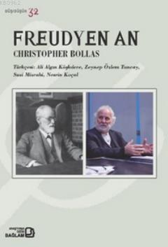 Freudyen An | Christopher Bollas | Bağlam Yayıncılık