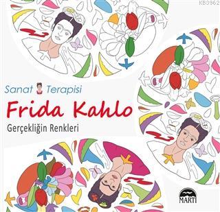 Frida Kahlo | Sergio Guinot Studio | Martı Yayınları