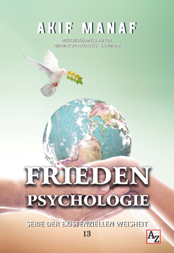 Frieden Psychologie | Akif Manaf | Az Kitap