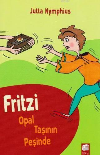 Fritzi Opal Taşının Peşinde | Jutta Nymphius | Final Kültür Sanat Yayı