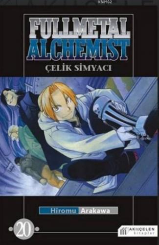 Fullmetal Alchemist - Çelik Simyacı 20 | Hiromu Arakawa | Akılçelen Ki