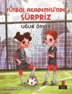 Futbol Akademisi'nde Sürpriz | Uğur Önver | Kırmızıkedi Çocuk