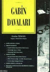 Gabin Davaları | Eraslan Özkaya | Seçkin Yayıncılık