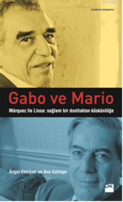 Gabo ile Mario | Angel Esteban | Doğan Kitap