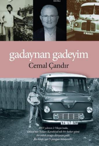 Gadaynan Gadeyim | Cemal Çandır | Boyut Yayın Grubu