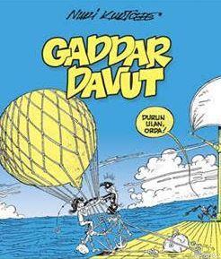 Gaddar Davut - Sultan'ın Kutusu (3. Kitap) | Nuri Kurtcebe | 1984 Yayı