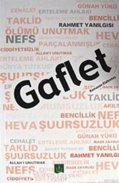 Gaflet | Ramazan Elaltıntaş | Semere