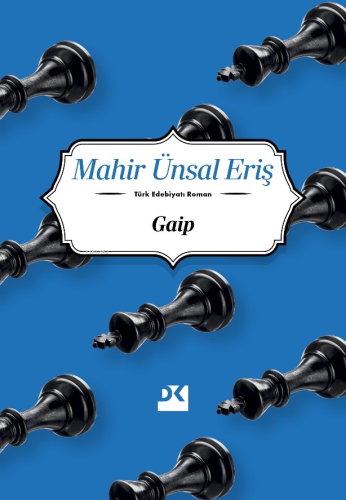 Gaip | Mahir Ünsal Eriş | Doğan Kitap