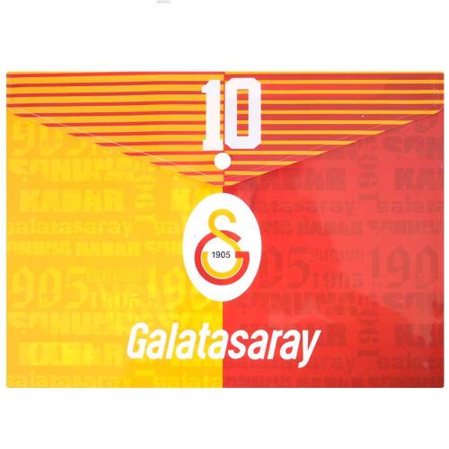 Galatasaray A4 Çıtçıtlı Dosya Dos-1905 | | Karışık Eksikler