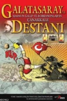 Galatasaray Destanı | Suat Turgut | Güneşyolu Yayınları