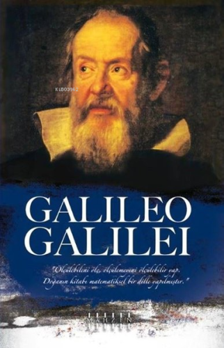 Galileo Galilei | Meriç Mert | Mahzen Yayıncılık