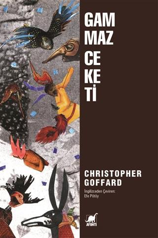 Gammaz Ceketi | Christopher Goffard | Ayrıntı Yayınları