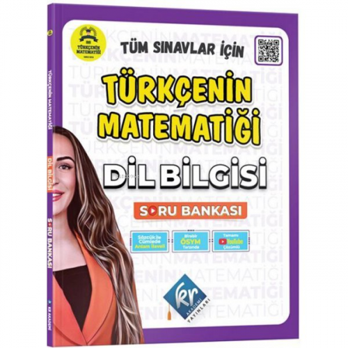 Gamze Hoca Türkçenin Matematiği Tüm Sınavlar İçin Dil Bilgisi Soru Ban