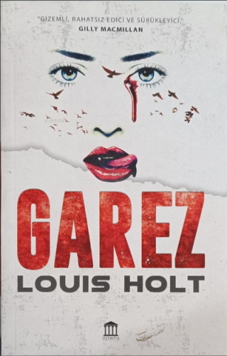 Garez | Louis Holt | Olympia Yayınları