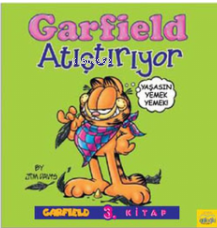 Garfield Atıştırıyor | Jim Davis | Güloğlu Yayıncılık