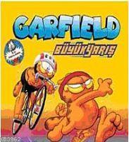 Garfield Büyük Yarış | Jim Davis | Güloğlu Yayıncılık