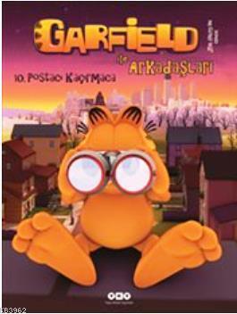 Garfield ile Arkadaşları - 10.Postacı Kaçırmaca | Jim Davis | Yapı Kre