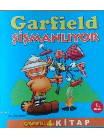 Garfield Şişmanlıyor | Jim Davis | Güloğlu Yayıncılık