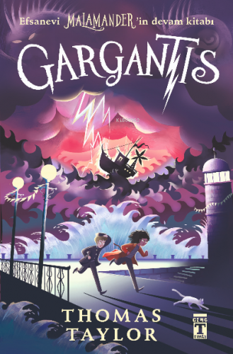 Gargantis | Thomas Taylor | Genç Timaş