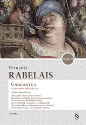 Gargantua | François Rabelais | Everest Yayınları