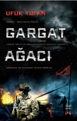 Gargat Ağacı | Ufuk Tufan | Profil Yayıncılık