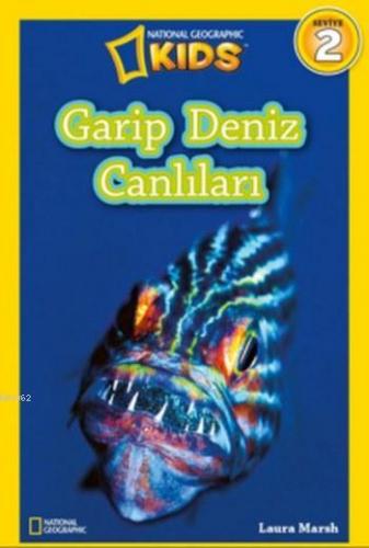 Garip Deniz Canlıları | Laura Marsh | Beta Kids