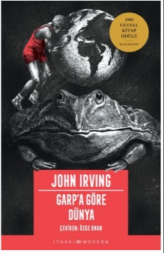 Garp’a Göre Dünya | John Irving | İthaki Yayınları