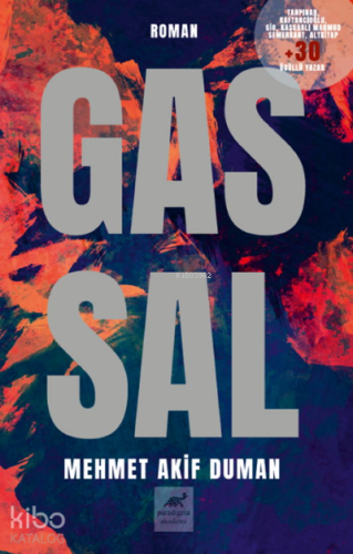 Gassal | Mehmet Akif Duman | Paradigma Akademi Yayınları - Kültür Kita