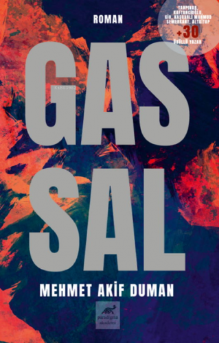 Gassal | Mehmet Akif Duman | Paradigma Akademi Yayınları - Kültür Kita