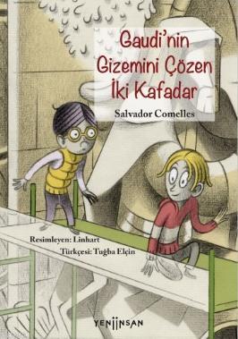 Gaudi'nin Gizemini Çözen İki Kafadar | Salvador Comelles | Yeni İnsan 