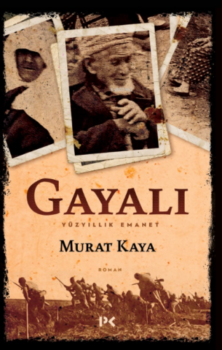 Gayalı - Yüzyıllık Emanet | Murat Kaya | Profil Yayıncılık