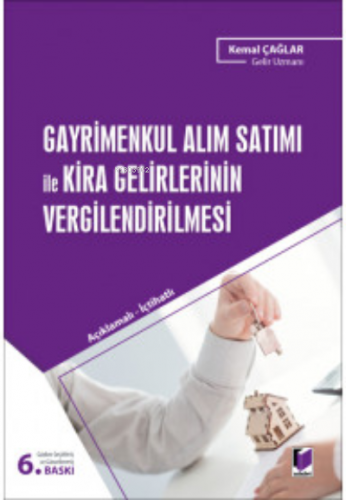 Gayrimenkul Alım Satımı Ile Kira Gelirlerinin Vergilendirilmesi | Kema