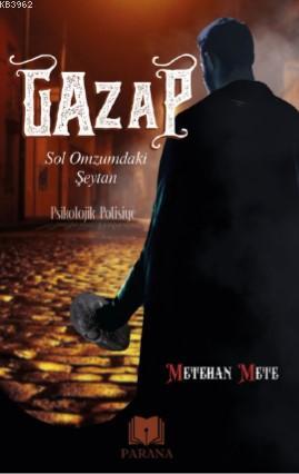 Gazap Sol Omzumdaki Şeytan | Metehan Mete | Parana Yayınları