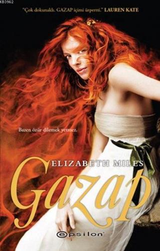 Gazap | Elizabeth Miles | Epsilon Yayınevi