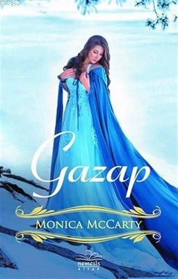 Gazap | Monica Mccarty | Nemesis Kitap