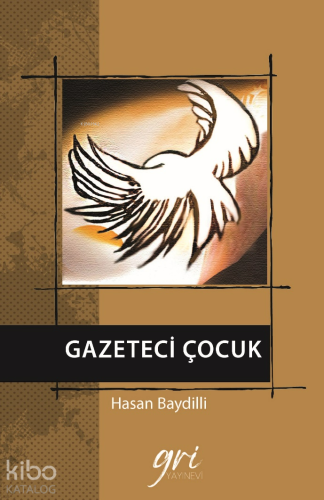 Gazeteci Çocuk | Hasan Baydilli | Gri Yayınevi