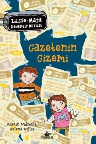 Gazetenin Gizemi | Martin Widmark | Pegasus Yayıncılık