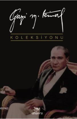 Gazi Mustafa Kemal Koleksiyonu - 10 Kasım'a Özel Kutu Set (4 Kitap) | 