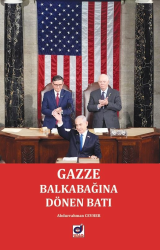 Gazze: Balkabağına Dönen Batı | Abdurrahman Cevher | Dua Yayıncılık