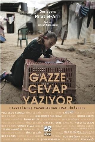 Gazze Cevap Yazıyor; Gazzeli Genç Yazarlardan Kısa Hikayeler | Kolekti