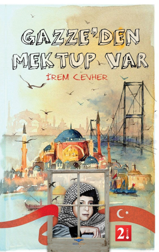 Gazze'den Mektup Var | İrem Cevher | Aksa Kitap