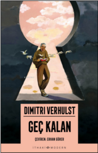 Geç Kalan | Dimitri Verhulst | İthaki Yayınları