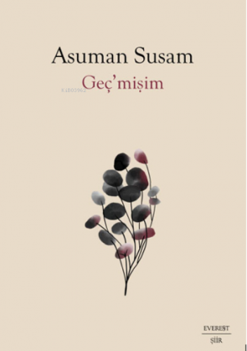 Geç’mişim | Asuman Susam | Everest Yayınları