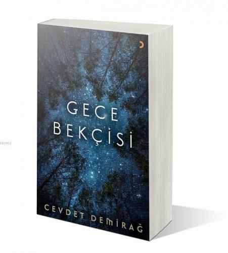 Gece Bekçisi | Cevdet Demirağ | Cinius Yayınları