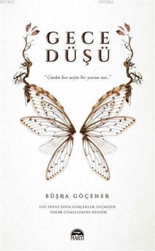 Gece Düşü | Büşra Göçener | Martı Yayınları