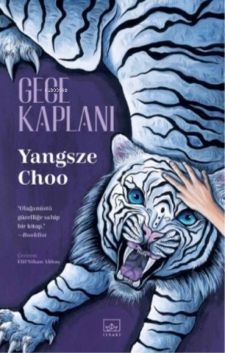 Gece Kaplanı | Yangsze Choo | İthaki Yayınları