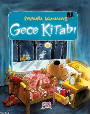 Gece Kitabı | Mauri Kunnas | Minik Ada