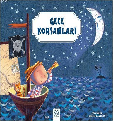 Gece Korsanları | Peter Harris | 1001 Çiçek Kitaplar