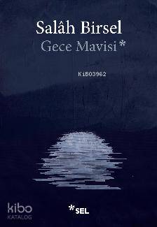 Gece Mavisi | Salah Birsel | Sel Yayıncılık