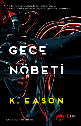 Gece Nöbeti | K. Eason | Thekitap